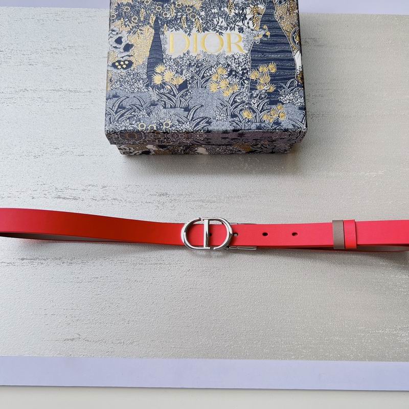 Dior belt 20mmX95-115cm 7D (12)