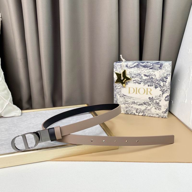 Dior belt 20mmX95-115cm 7D (13)