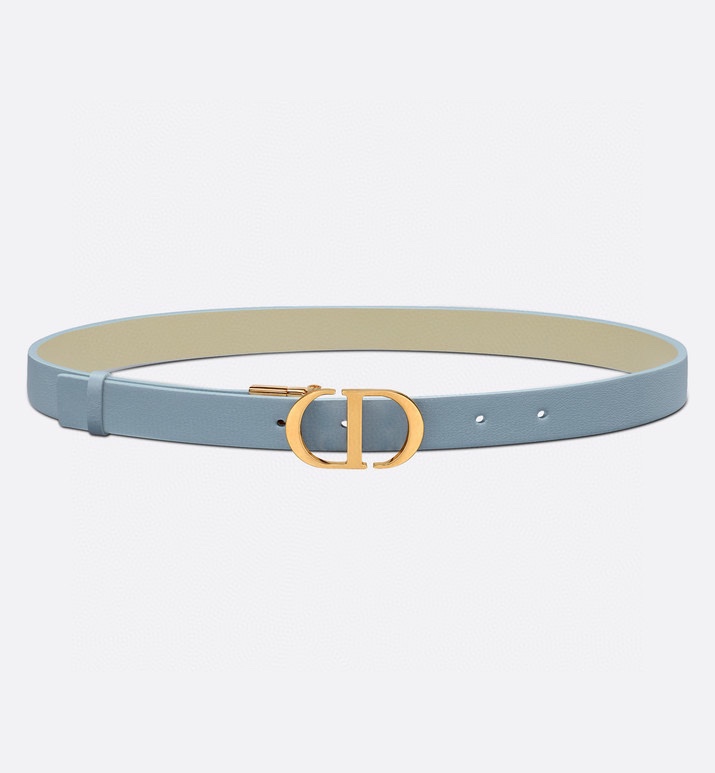 Dior belt 20mmX95-115cm 7D (13)
