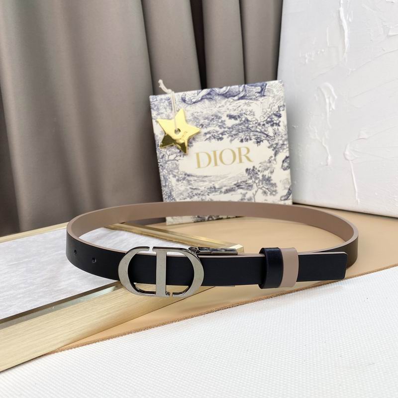 Dior belt 20mmX95-115cm 7D (14)