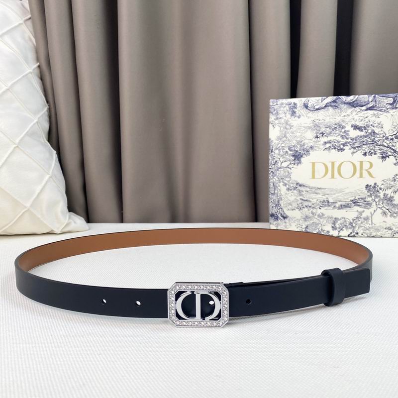 Dior belt 20mmX95-115cm 7D (14)