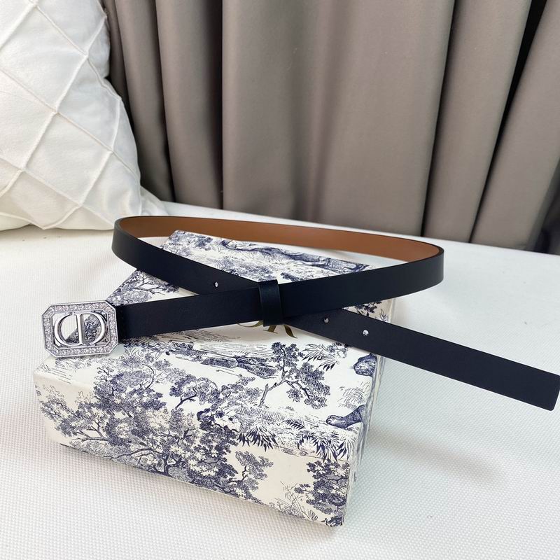 Dior belt 20mmX95-115cm 7D (15)