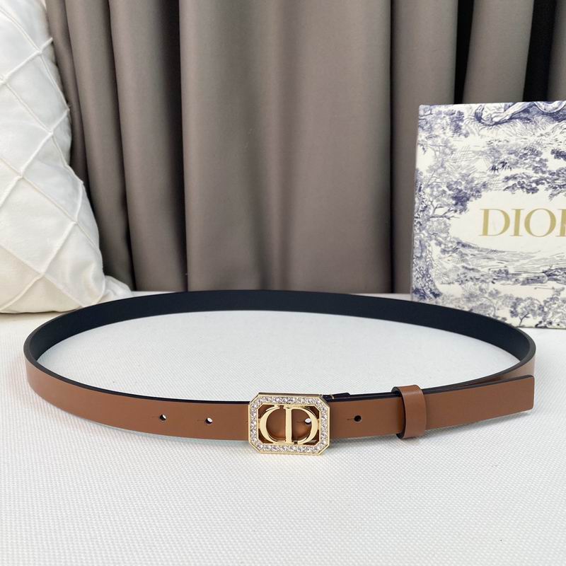 Dior belt 20mmX95-115cm 7D (16)