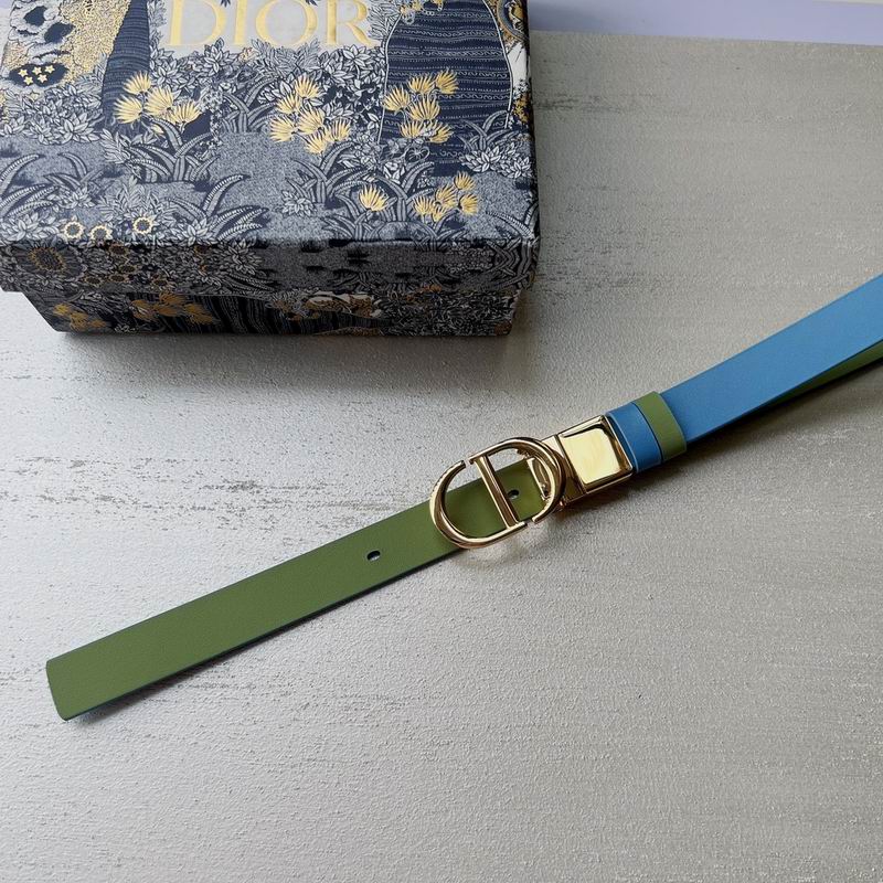 Dior belt 20mmX95-115cm 7D (16)