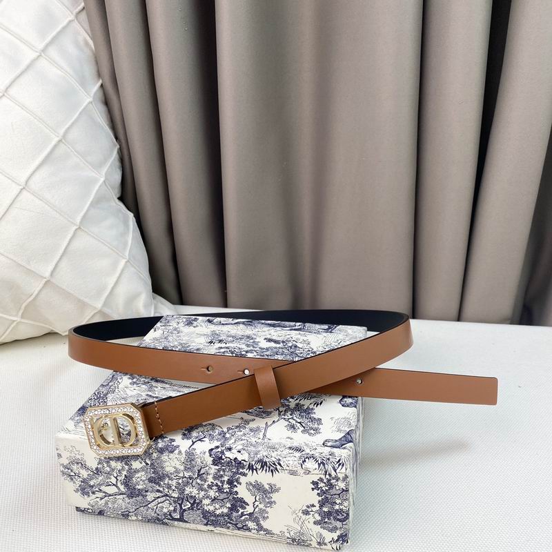 Dior belt 20mmX95-115cm 7D (17)