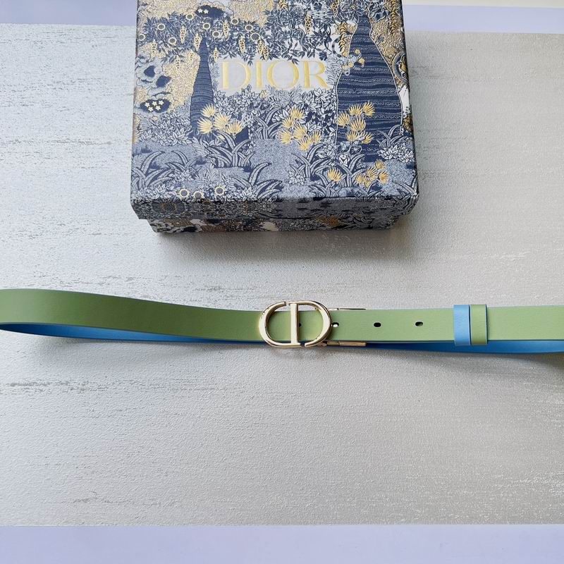 Dior belt 20mmX95-115cm 7D (17)