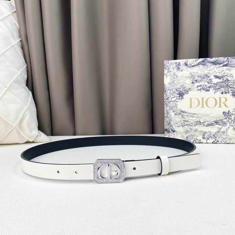 Dior belt 20mmX95-115cm 7D (18)