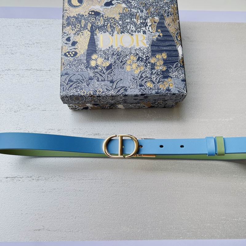 Dior belt 20mmX95-115cm 7D (18)
