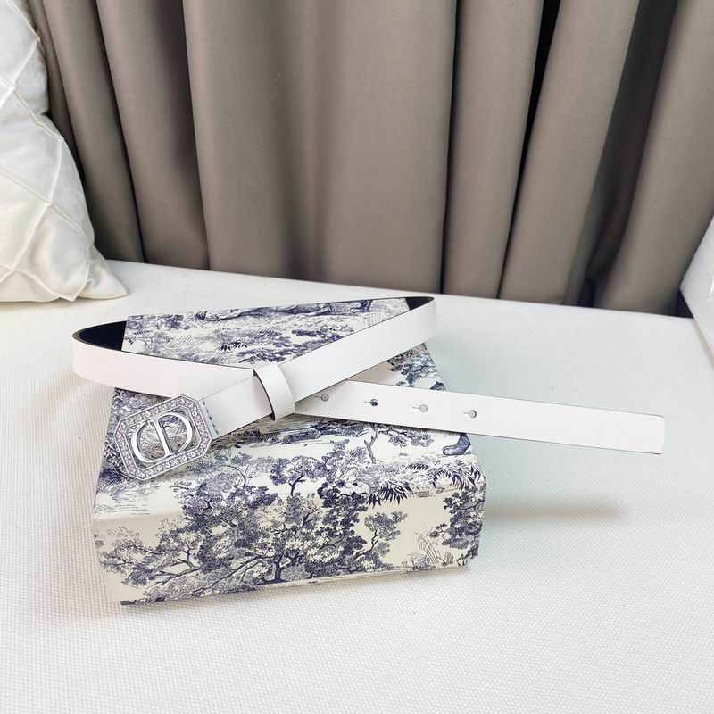 Dior belt 20mmX95-115cm 7D (19)