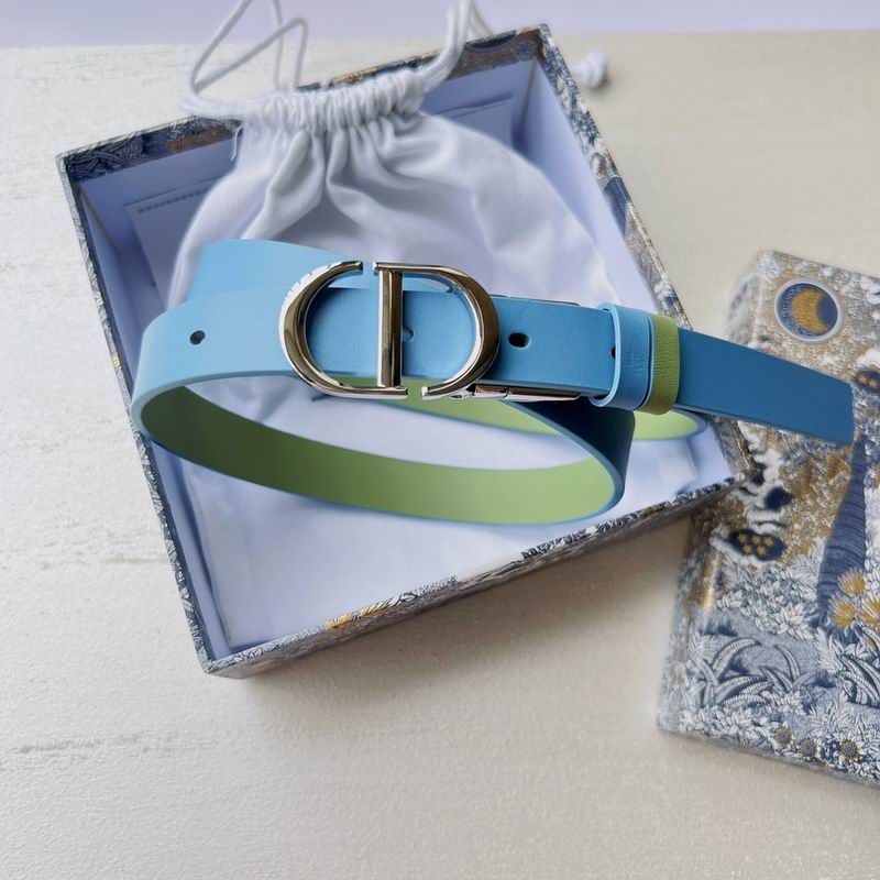 Dior belt 20mmX95-115cm 7D (19)
