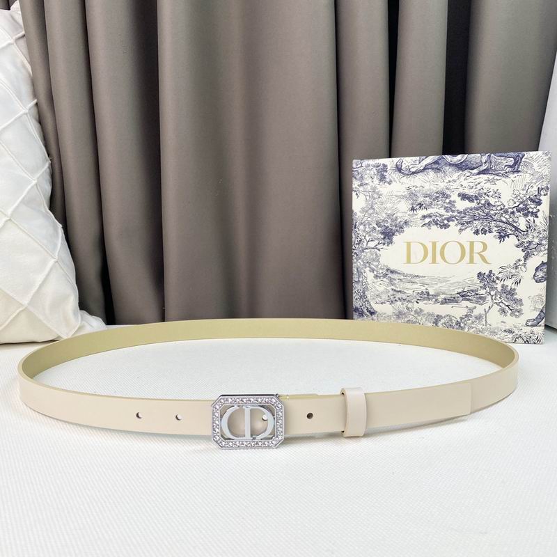 Dior belt 20mmX95-115cm 7D (2)