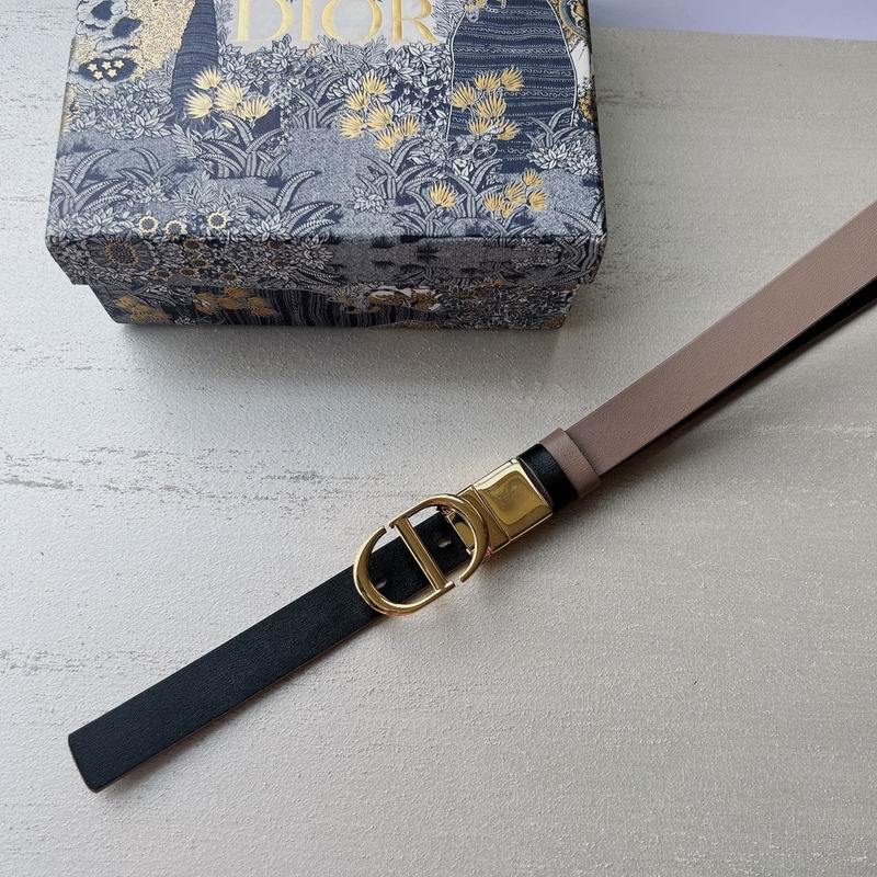 Dior belt 20mmX95-115cm 7D (2)