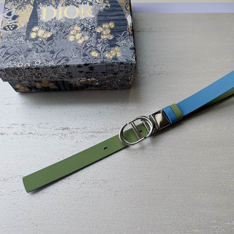 Dior belt 20mmX95-115cm 7D (20)