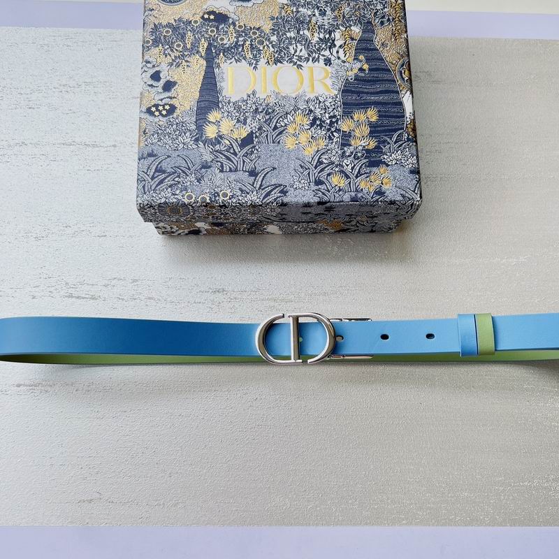 Dior belt 20mmX95-115cm 7D (21)