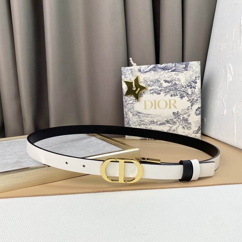 Dior belt 20mmX95-115cm 7D (3)