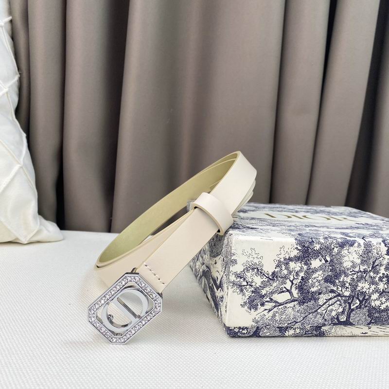 Dior belt 20mmX95-115cm 7D (3)