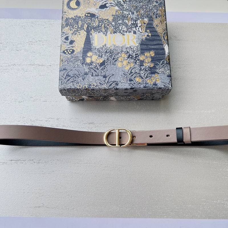 Dior belt 20mmX95-115cm 7D (3)