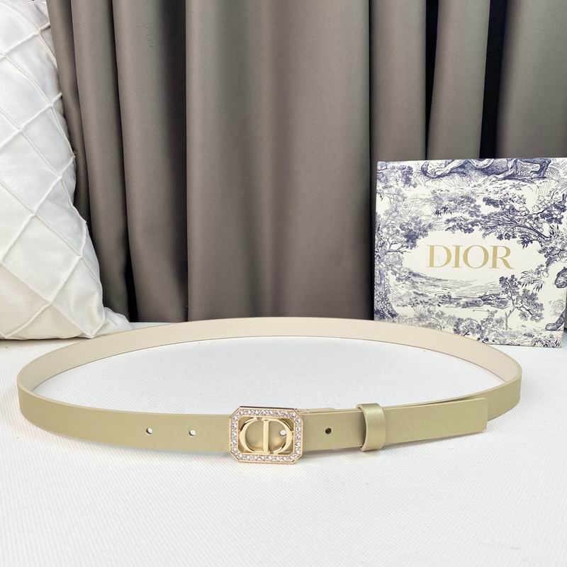 Dior belt 20mmX95-115cm 7D (4)