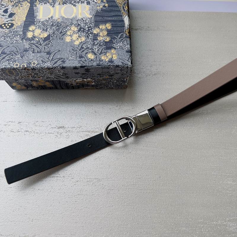 Dior belt 20mmX95-115cm 7D (4)