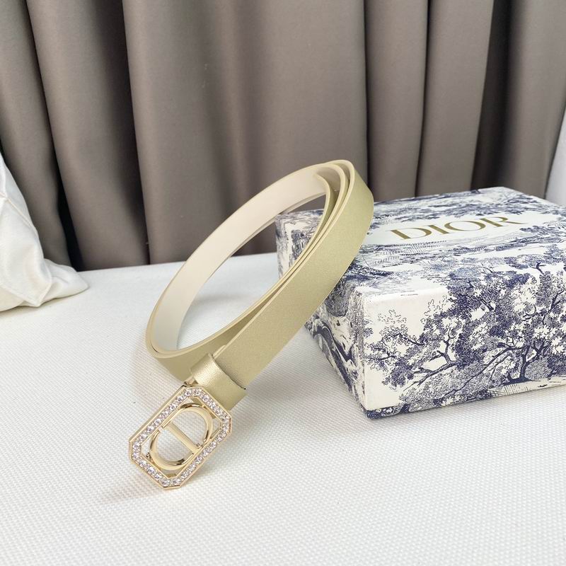 Dior belt 20mmX95-115cm 7D (5)