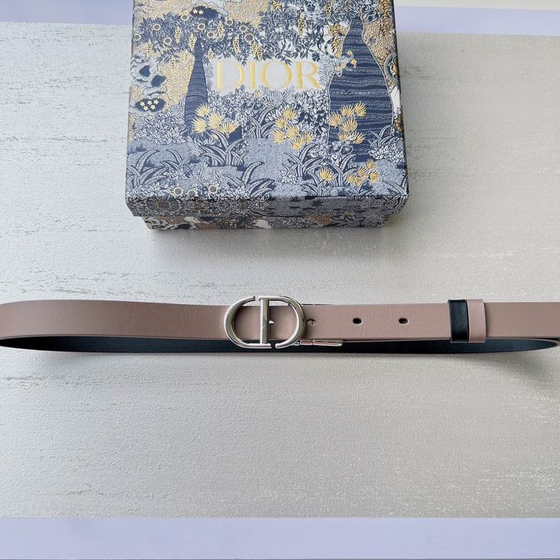 Dior belt 20mmX95-115cm 7D (5)