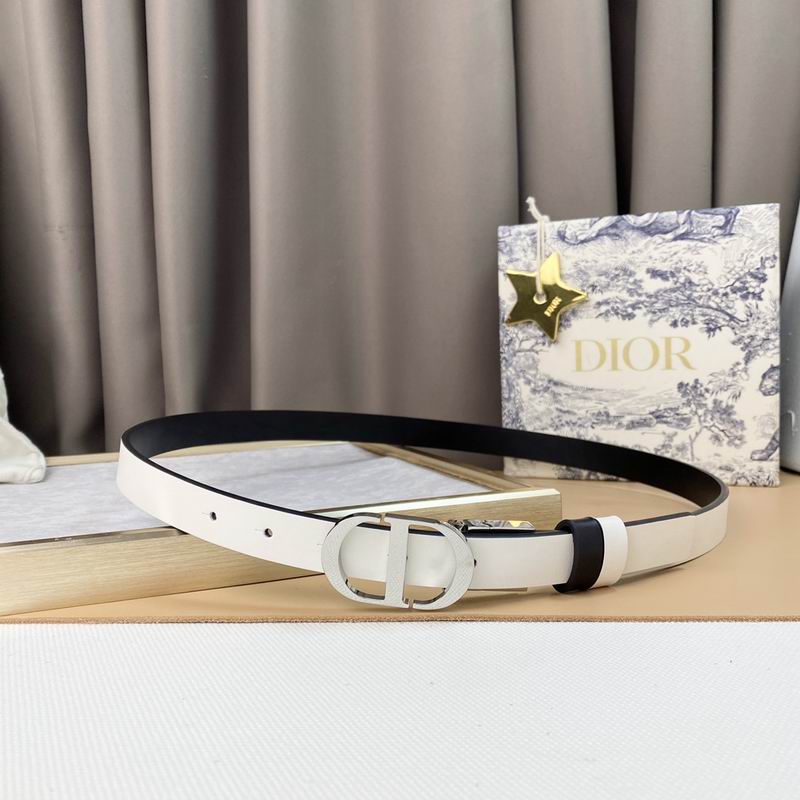 Dior belt 20mmX95-115cm 7D (6)