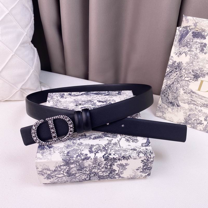 Dior belt 30mmX95-115cm 7D (15)
