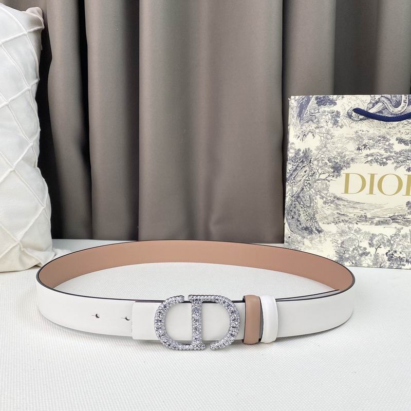 Dior belt 30mmX95-115cm 7D (2)