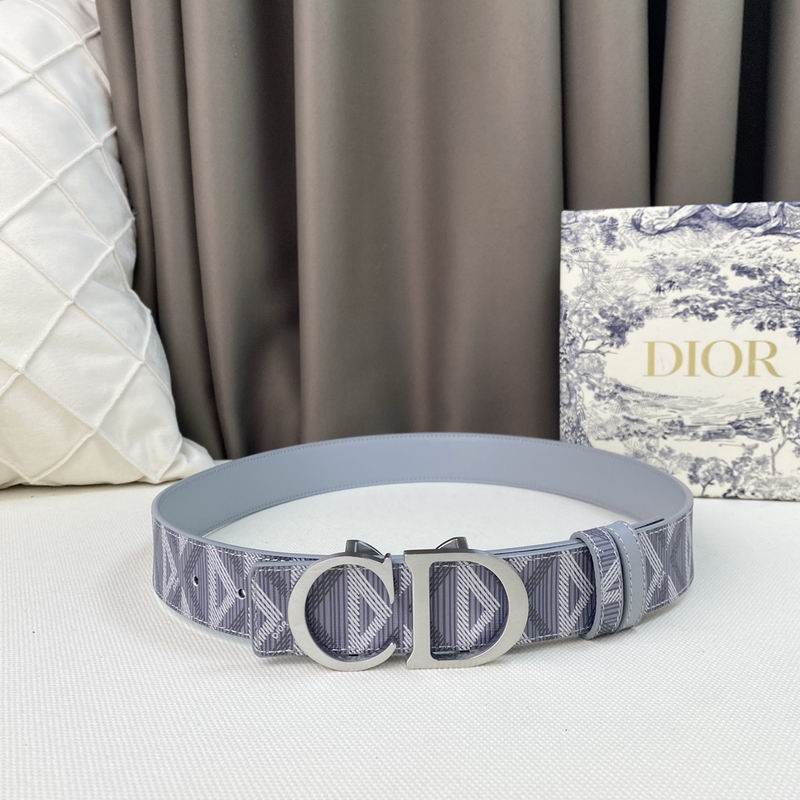 Dior belt 35mmX95-135cm 7D  (13)