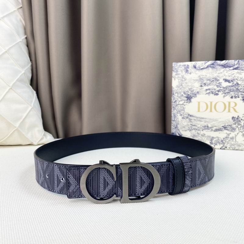 Dior belt 35mmX95-135cm 7D  (16)