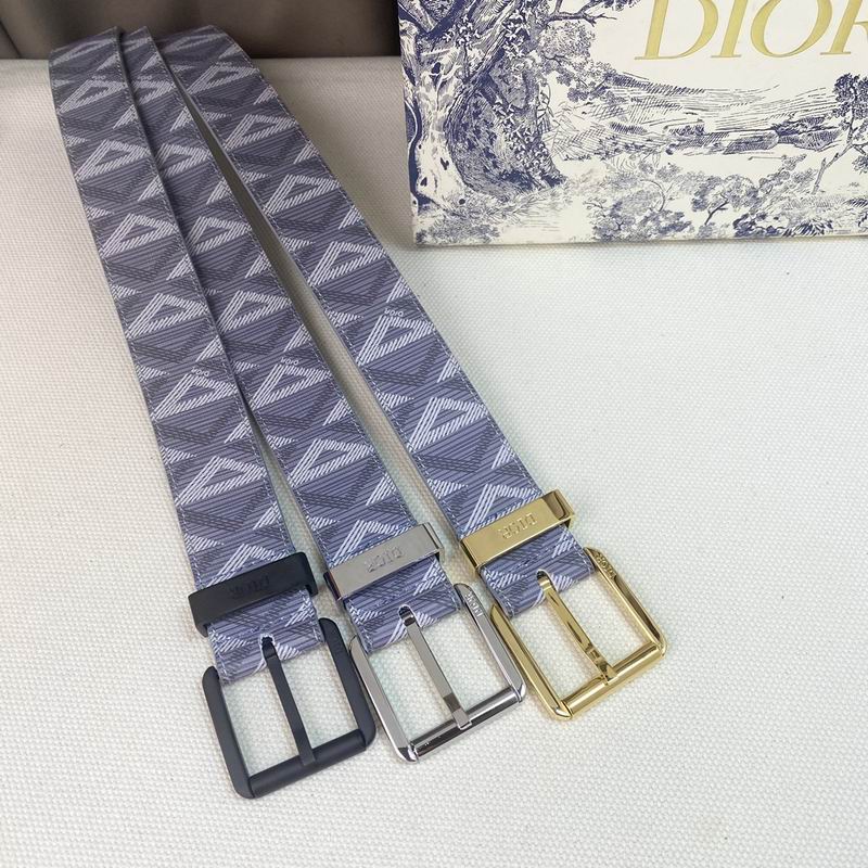 Dior belt 35mmX95-135cm 7D  (29)