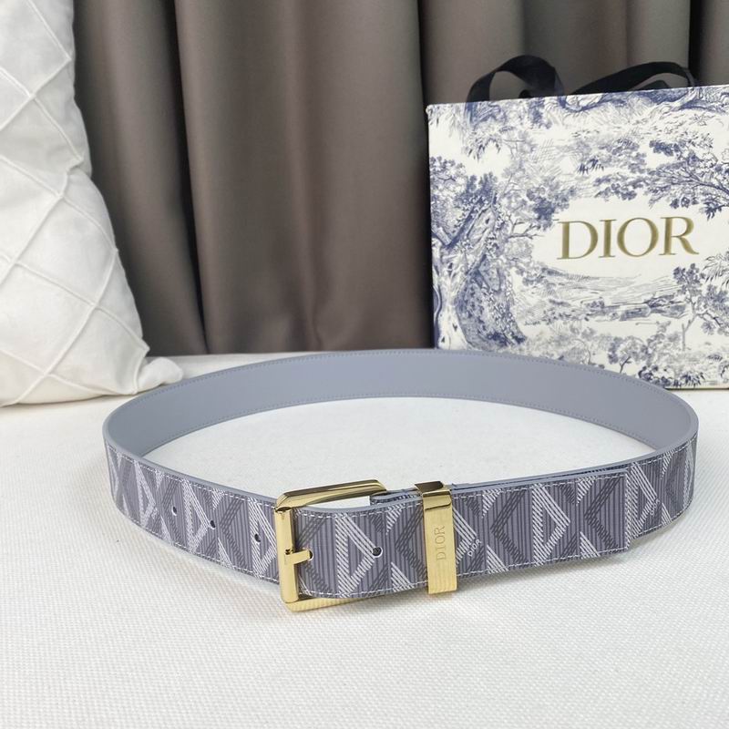 Dior belt 35mmX95-135cm 7D  (30)