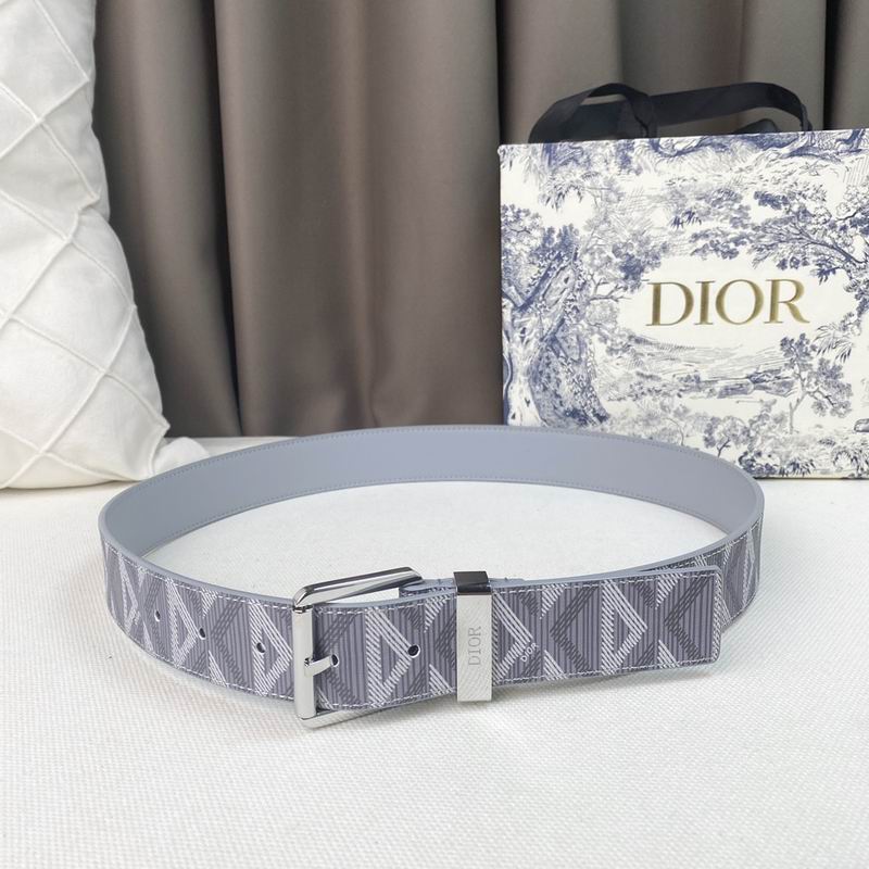 Dior belt 35mmX95-135cm 7D  (32)