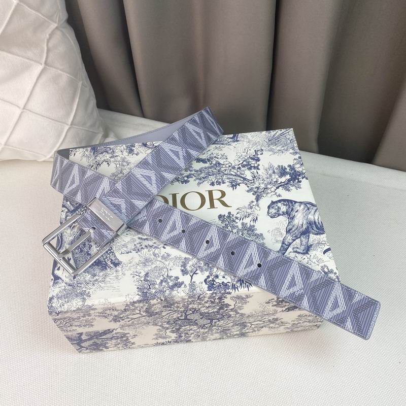 Dior belt 35mmX95-135cm 7D  (33)