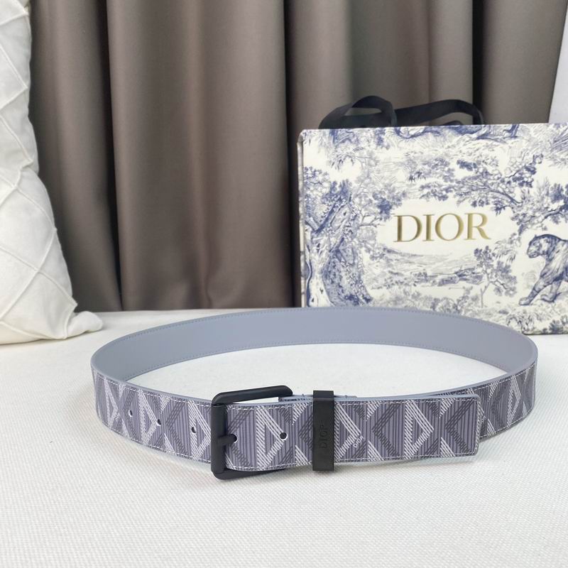 Dior belt 35mmX95-135cm 7D  (34)