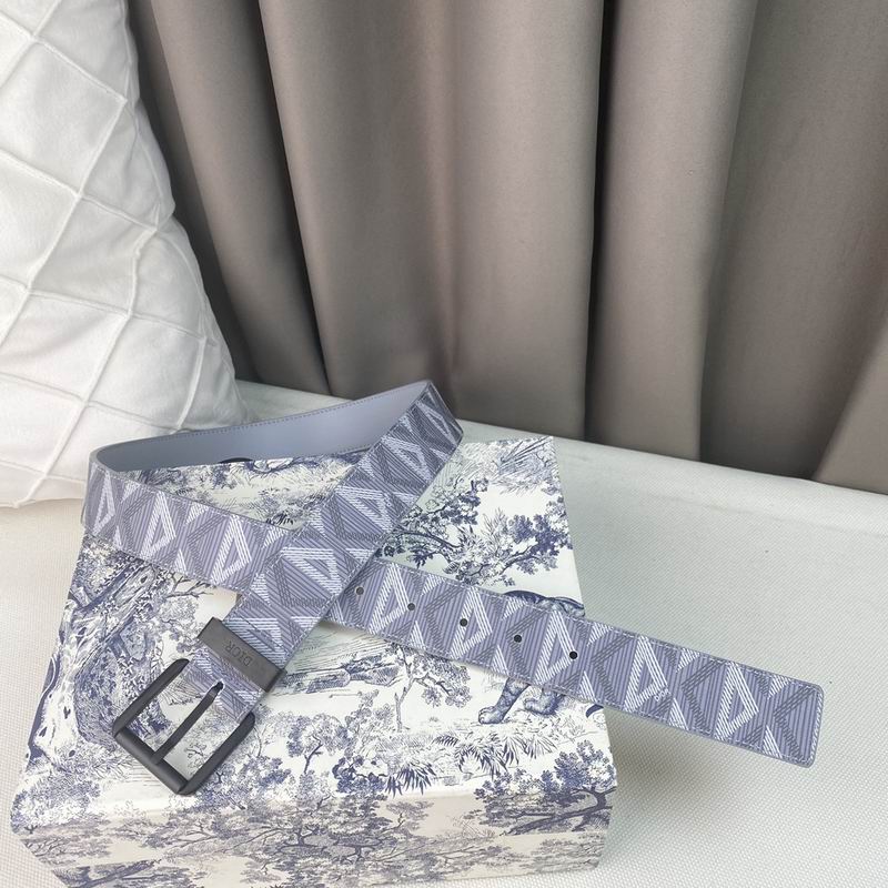 Dior belt 35mmX95-135cm 7D  (35)