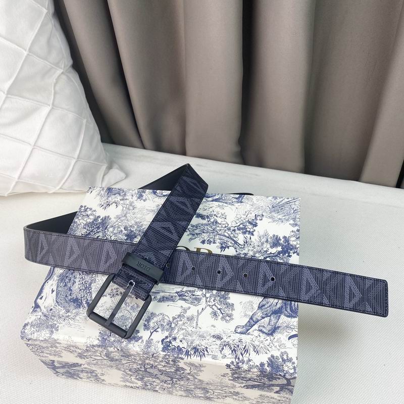 Dior belt 35mmX95-135cm 7D  (42)