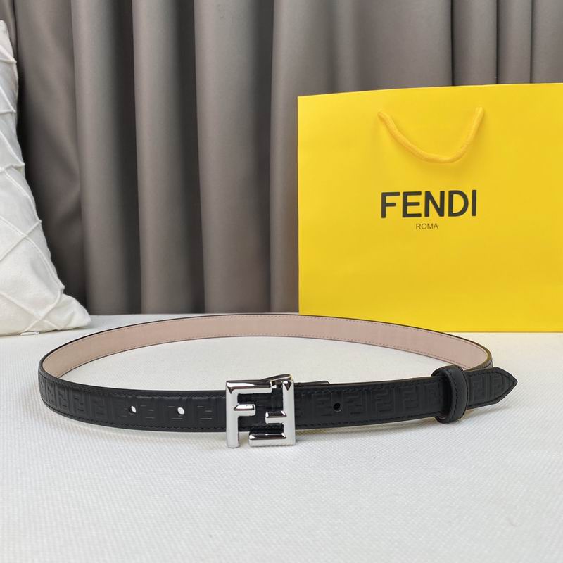 Fendi belt 20mmX95-110cm 7D (12)