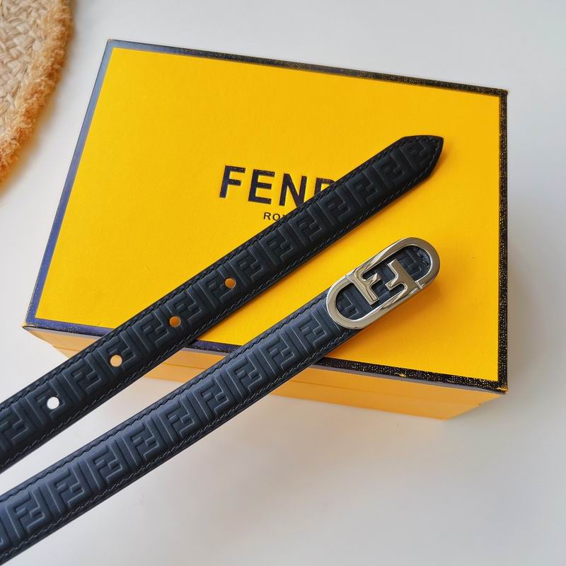 Fendi belt 20mmX95-110cm 7D (13)