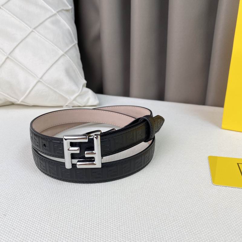 Fendi belt 20mmX95-110cm 7D (14)