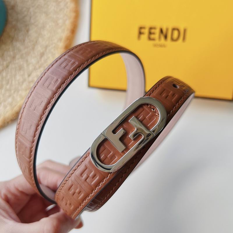 Fendi belt 20mmX95-110cm 7D (15)