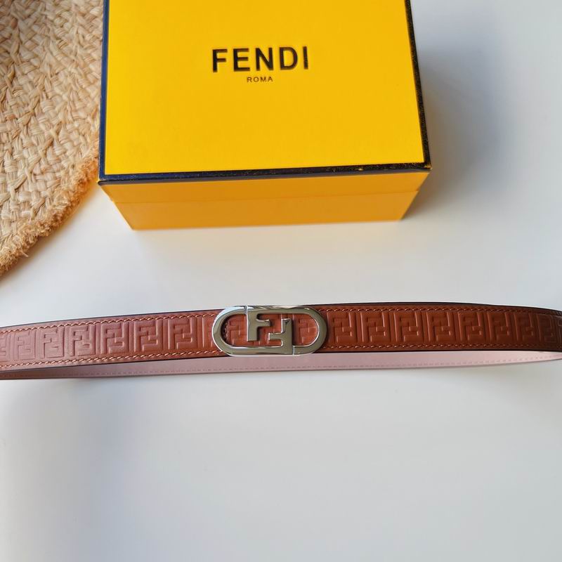 Fendi belt 20mmX95-110cm 7D (17)