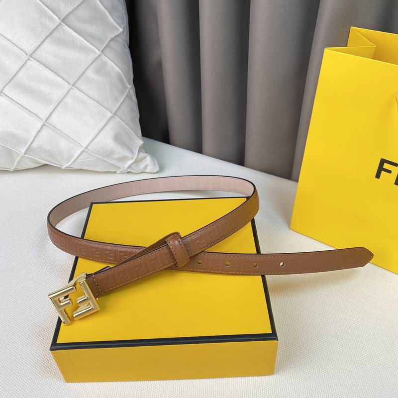 Fendi belt 20mmX95-110cm 7D (18)