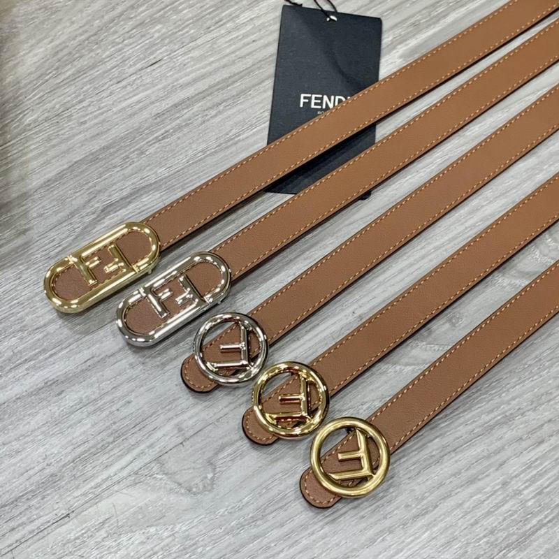 Fendi belt 20mmX95-110cm 7D (18)
