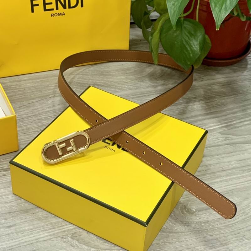 Fendi belt 20mmX95-110cm 7D (19)