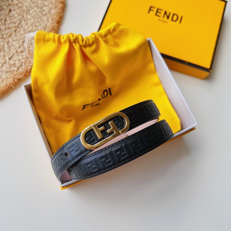 Fendi belt 20mmX95-110cm 7D (2)