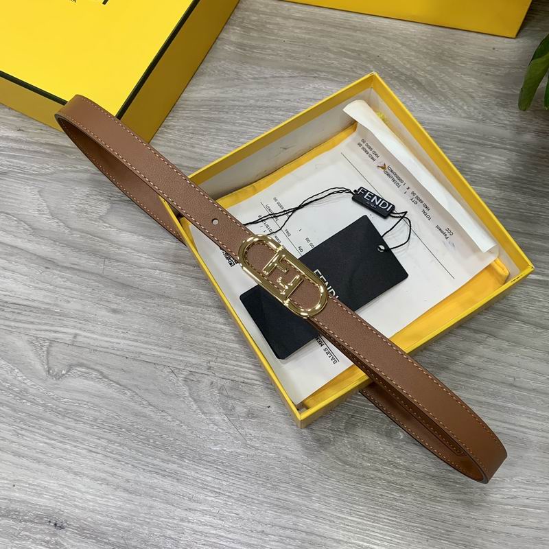 Fendi belt 20mmX95-110cm 7D (20)
