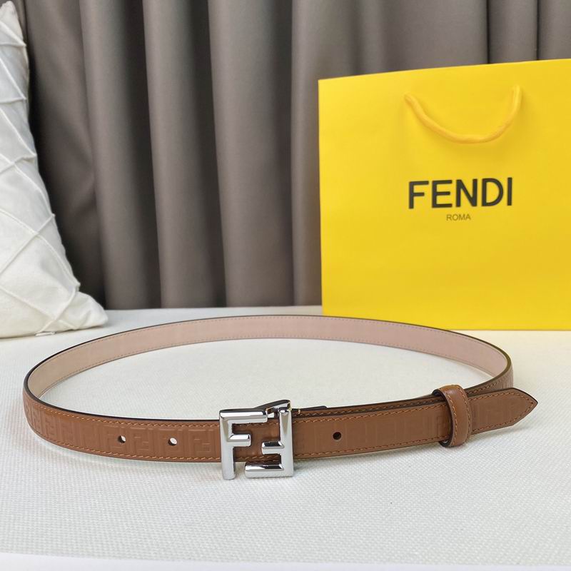 Fendi belt 20mmX95-110cm 7D (21)