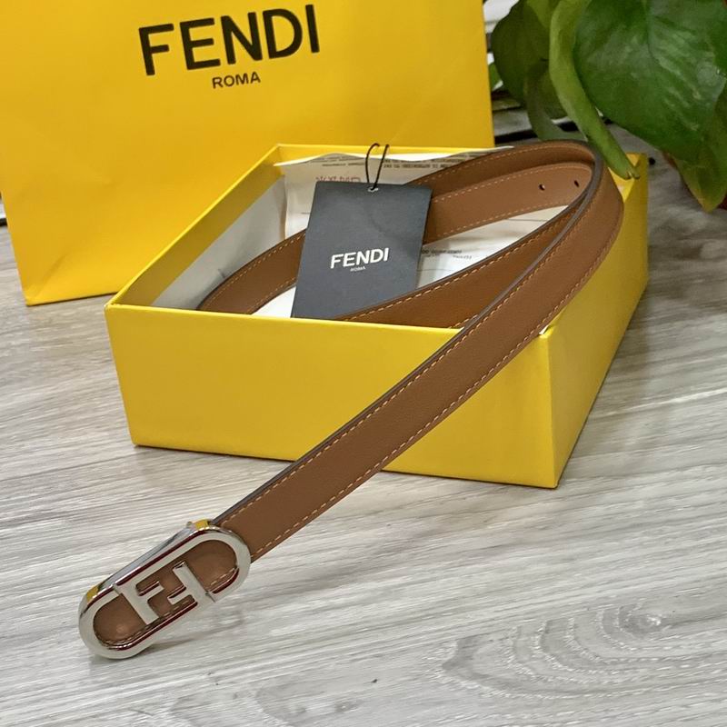 Fendi belt 20mmX95-110cm 7D (21)