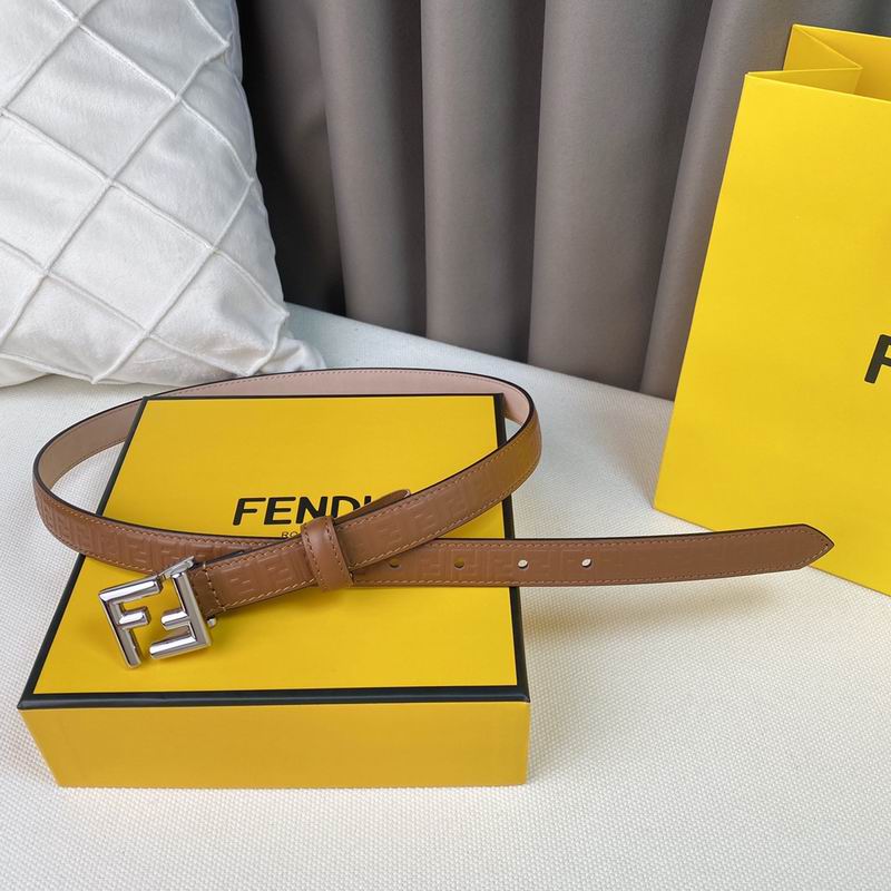 Fendi belt 20mmX95-110cm 7D (22)